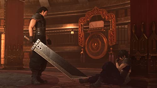 Crisis Core-Final Fantasy VII-Reunion Standard Edition - PlayStation 5 thumbnail