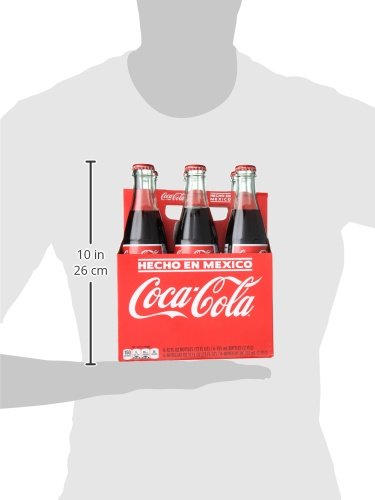 Coca-Cola Soda, 12 Fl. Oz., 6 Count thumbnail