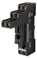 Schneider Electric Harmony Relay RSB 8 Way 250 V Ac DIN Rail Relay Socket, for Use with Relais Series RSZ