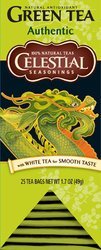 Celestial Seasonings Authentic Green Tea