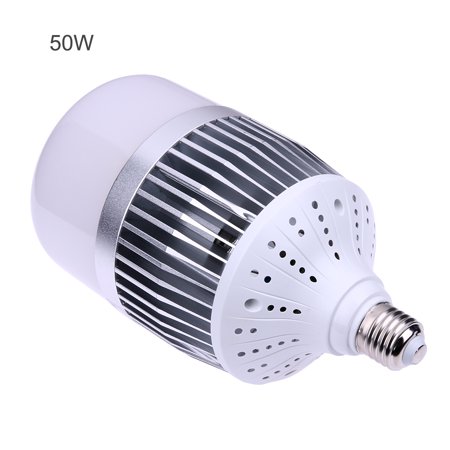 ONRP 24W 30W 50W LED Bulbs E27 Base LED Light Bulb SMD 3535 Aluminum PC Plat
