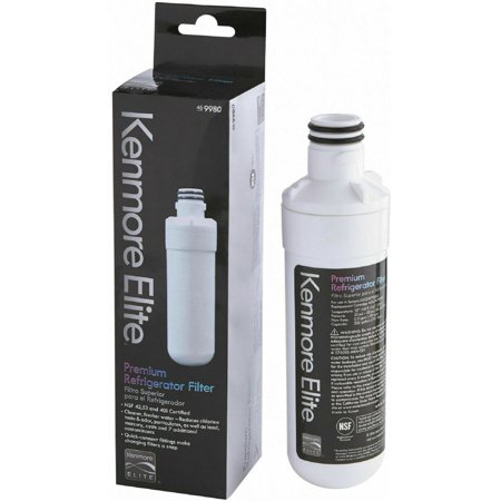 1 Pack Fit for Kenmore 9980 469980 Refrigerator Water Treatment Filter