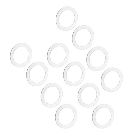 Washer  Accurate Thickness Stainless Steel Washer for Gears for Mounting Bearings 4807-0811-0250