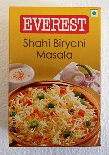 Everest Shahi Biryani Masala 50g