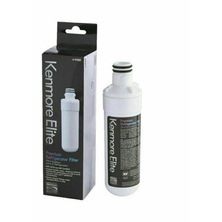 1 Pack Kenmore Elite 9980 46-9980 469980 Refrigerator Water Filter ADQ74793502 Replacement