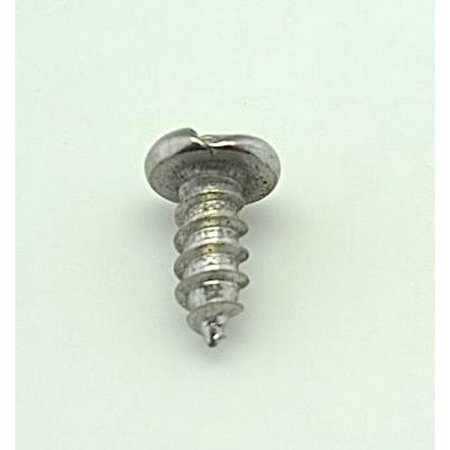 6PK Partition Hardware Jacknob 9253 Tapping Screw