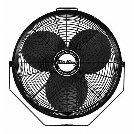 1PACK AirKing 9318 Wall Mount Fan 5350/4180/3010 Cfm