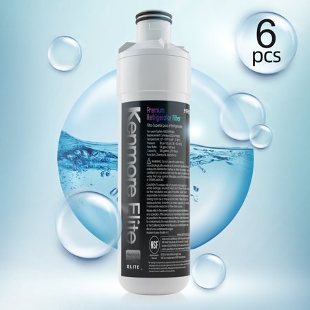 Kenmore 469980 9980 LT1000PC Refrigerator Water Filter Replacement Compatible for LG LT1000P  ADQ747935  MDJ64844601 ADQ74793501  ADQ74793502  and LT1