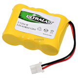 Dantona Replacement Battery for General Electric - 5-2313