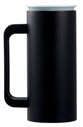 Starbucks SS Newton Black Limited Edition Tumbler 12 Fl Oz thumbnail