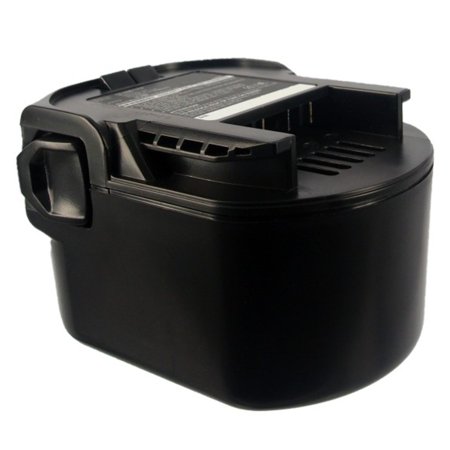 Synergy Digital Power Tool Battery  Compatible with AEG B1220R Power Tool  (Ni-MH  12V  2100mAh) Ultra High Capacity  Replacement for AEG 0700 980 320