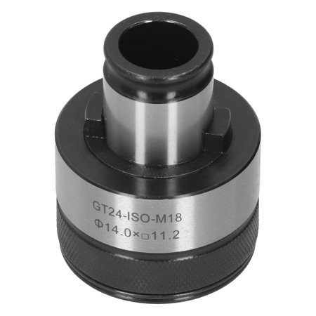 Tapping Head  Easy to Install Simple Operation Router Collet for Pneumatic Tools for Boring Machines for Milling Machines for Electric Tools