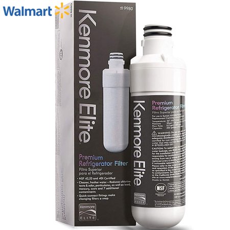 8 Pack Kenmore Elite 9980 469980 Refrigerator Water Treatment Filter