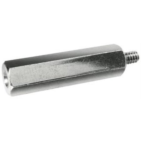 10X Raf Electronic Hardware 4542-632-Ss Spacer/Standoff  Ss  6.35Mm X 25.4Mm