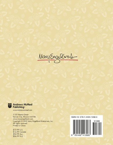 Mary Engelbreit 2013 Weekly Planner Calendar: a Place for Everything