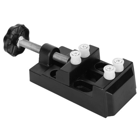 Milling Vise  Portable Vise  Good Performance Simple High-Quality Durable Fix Olives Wood Carving Fix Walnuts for Core Carving