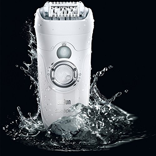 Braun Silk-épil 7 Legs, Body & Face 7681 Epilierer