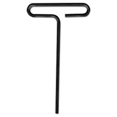 Ekl 31610 T-Handle Hex Key  0.15 in.  6 in. Long