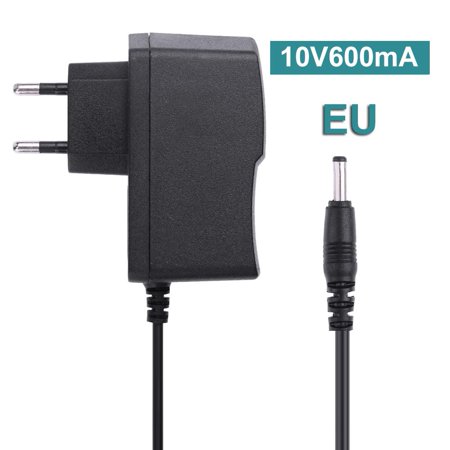 Fehploh 10V 600mA Power Supply Adapter for Lego Mindstorms EV3 9797 Battery(EU)