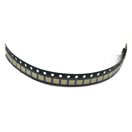 PinShang 50/100 Pcs Diodes TV Backlight 2W 6V / 1W 3V 3535 SMD LED Televisao Cold White Backlit LCD Backlight for TV