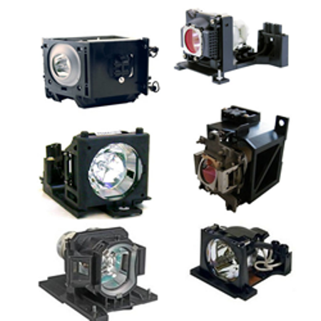 Replacement for 610-315-7681 610-315-7681 LAMP and CAGE