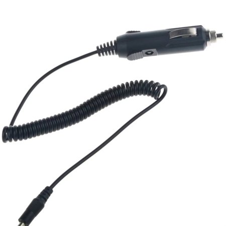 PwrON Dc Car Power Adapter Replacement for Polaroid Pdm-2727 Pdm-2737 Pdm-2747 Pdm-8551 Pds-758lp Pdv 0810a Pdv-0560m Pdv-0700 Pdv-0701 Pdv-0703c Pdv-