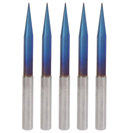 V Bit  Simple Operation High Hardness Milling Cutter for CNC Milling Machines for Spring Carving Tools