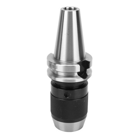 Simple Structure Carbon Steel Drill Chuck Tool Holder  Drill Collet Tool Holder  for Tool Holding Milling Machine Industrial