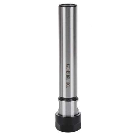 Collet Chuck Holder Straight Extension Rod  Straight Chuck  Simple for Boring Machine Milling Machine Grinding Machine Drilling