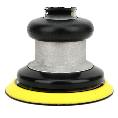 Tebru KP-6504 Pneumatic Sander 5-inch Air Sander Mini Polishing Machine Japanese Fast Connector Polishing Tool Polishing Sander