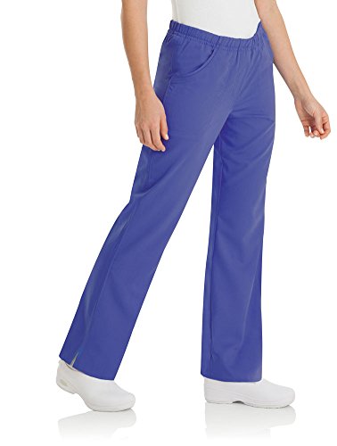 Urbane Women's Alexis Comfort Elastic Waist Pant - 9306