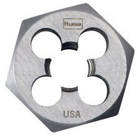 New Irwin 9734 Carbon Steel Quality 8mm X 1.25 Metric Thread Cutting Die
