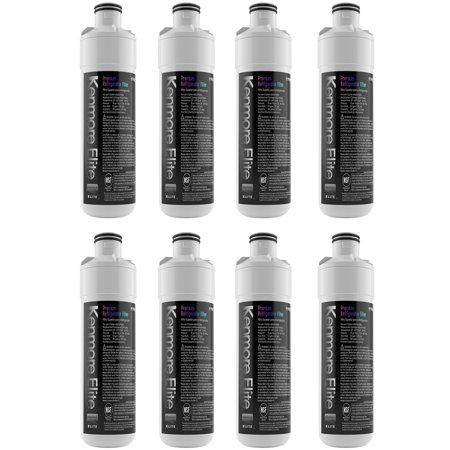 8Packs Kenmore 46 9980 46-9980 469980 Refrigerator Water Treatment Filter