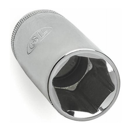 (Pack of 2)  Apex Tool Group 120409 Master Mechanic 1/2 Inch Drive 9/16 Deep Socket WhatULKB-5954