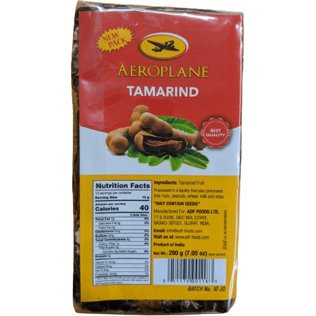 Tamarind Slab Aero 50x200g