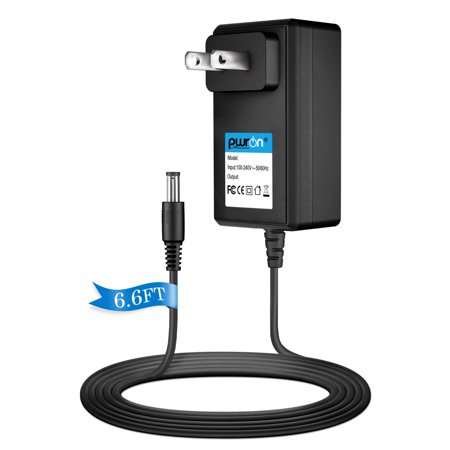 PwrON Compatible AC/DC Wall Power Adapter Charger Replacement for Coby DP5588 DP 5588 Digital Photo Frame PSU