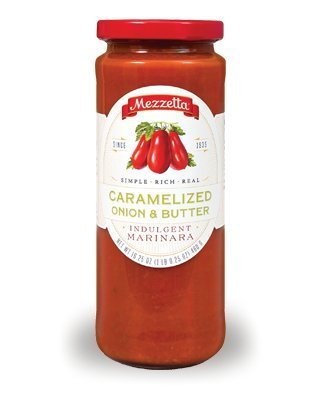 Mezzetta Sauce Mrnra Crmlz on Butr 16.25 Oz by Mezzetta