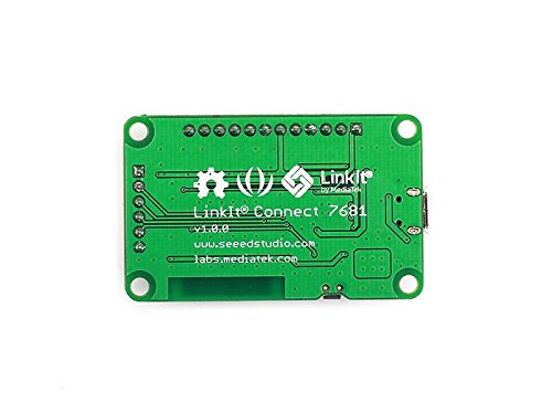 SeeedStudio - Linkit Connect 7681 - Wi-Fi HDK for IoT - DIY Maker Open Source BOOOLE
