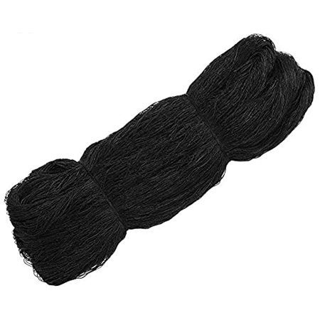 OUKANING Anti Bird Netting，Soccer Baseball Game Poultry Fish Net 2X2 Mesh Best for Seedlings，Vegetables Flowers  Fruits Bushes Reusable Fencing (1