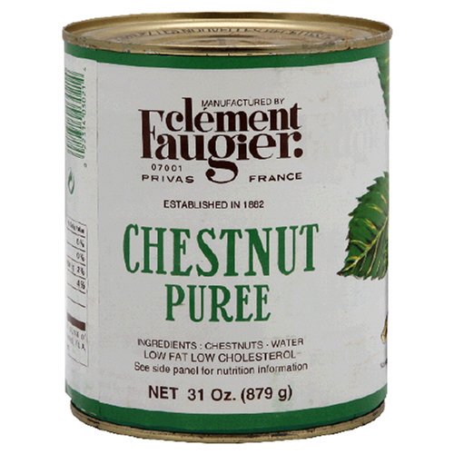 Clement Faugier Chestnut Puree