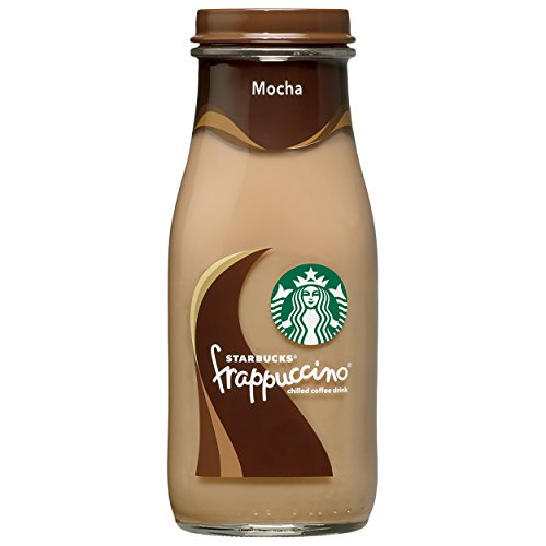 Starbucks Coffee Drink, Chilled, Mocha - 9.5 Fl Oz