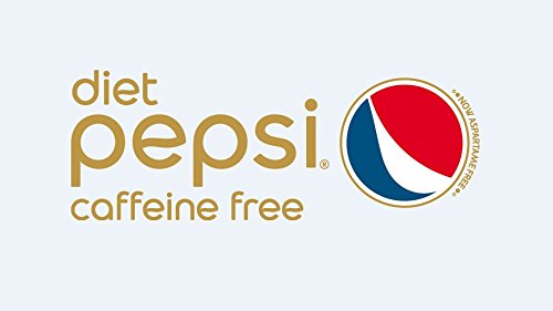 Pepsi Caffeine-Free Diet Cola Soda  12 Fl. Oz.  24 Count thumbnail