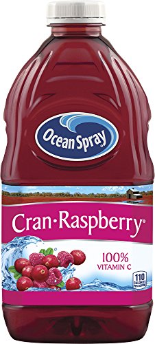 Ocean Spray Cranberry Raspberry Juice 64oz. thumbnail