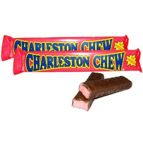 Charleston Chews - Strawberry - 1.875 Oz Bar