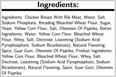 Perdue Farms Fully Cooked Breaded Dino Shaped Chicken Breast Nuggets, 5 Pound Bag -- 2 per Case. thumbnail