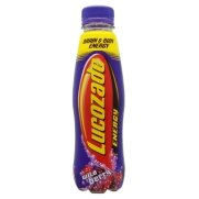 Lucozade Wild Berry Flavored Energy Drink 380ml