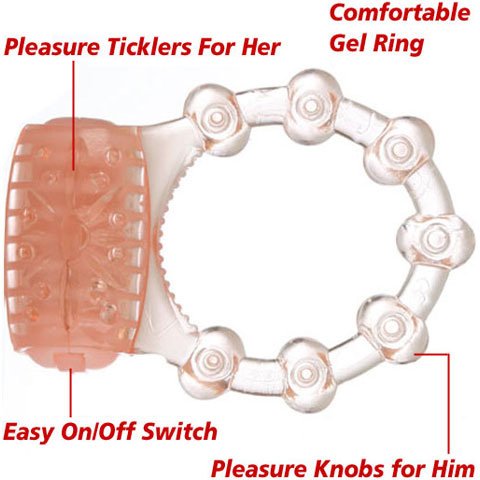 Screaming O Vibrating Ring- O POP