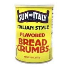 Italian Style Flavored Bread Crumbs