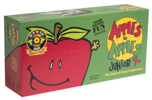 Out of the Box - Apples to Apples Junior - 9+ thumbnail
