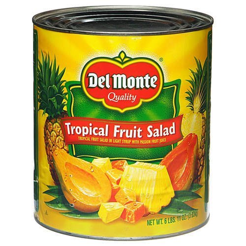 TROPICAL FRUIT SALAD